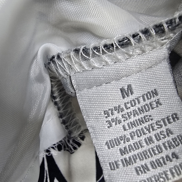 Dress Barn Suit Jacket Cotton - Picture 4 of 5